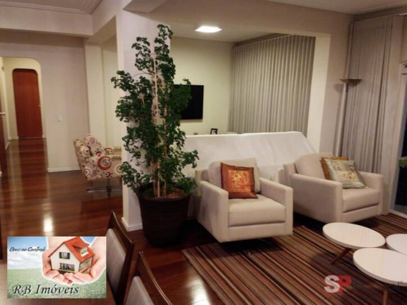 Apartamento com 4 Quartos à Venda, 165 m² em Centro - Santo André