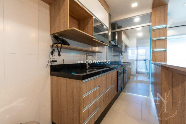 Apartamento com 2 Quartos à Venda, 77 m² em Vila Regente Feijó - São Paulo