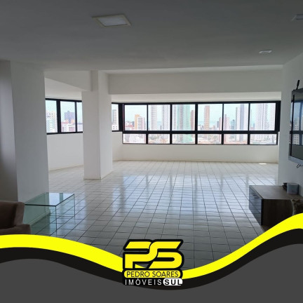 Imagem Apartamento com 4 Quartos à Venda, 260 m² em Brisamar - João Pessoa
