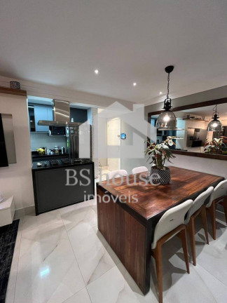 Imagem Apartamento com 2 Quartos à Venda, 65 m² em Jardim - Santo André