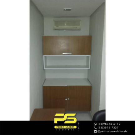 Imagem Sala Comercial à Venda, 36 m² em Centro - João Pessoa Imagem Sala Comercial à Venda, 36 m² em Centro - João Pessoa