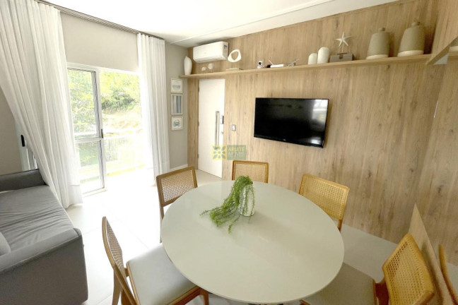 Imagem Apartamento com 2 Quartos para Alugar ou Temporada, 60 m² em Centro - Porto Belo