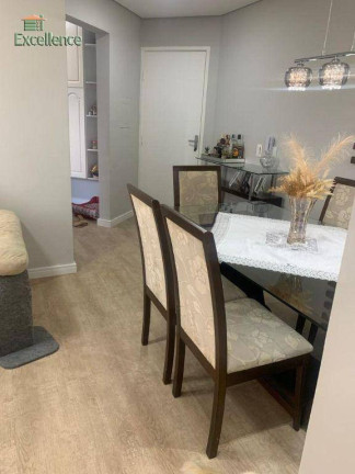 Imagem Apartamento com 3 Quartos à Venda, 62 m² em Parque Marajoara - Santo André Imagem Apartamento com 3 Quartos à Venda, 62 m² em Parque Marajoara - Santo André