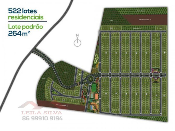 Imagem Imóvel à Venda, 264 m² em Tabajaras - Teresina