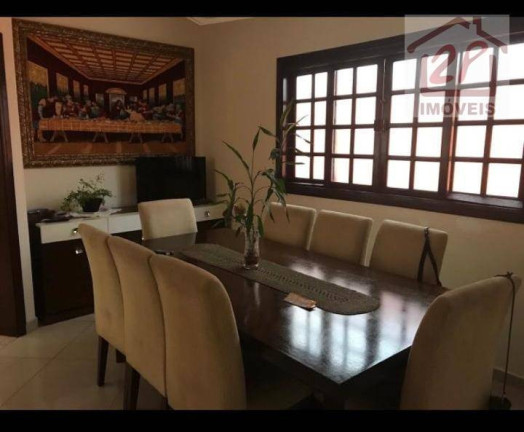 Imagem Sobrado com 3 Quartos à Venda, 281 m² em Bosque Dos Eucaliptos - São José Dos Campos