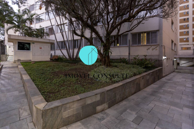 Imagem Apartamento com 3 Quartos para Alugar, 120 m² em Higienópolis - São Paulo