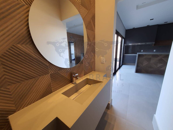 Imagem Casa de Condomínio com 4 Quartos à Venda, 448 m² em Vila Aviação - Bauru Imagem Casa de Condomínio com 4 Quartos à Venda, 448 m² em Vila Aviação - Bauru
