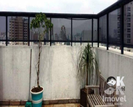 Imagem Cobertura com 4 Quartos à Venda, 158 m² em Perdizes - São Paulo