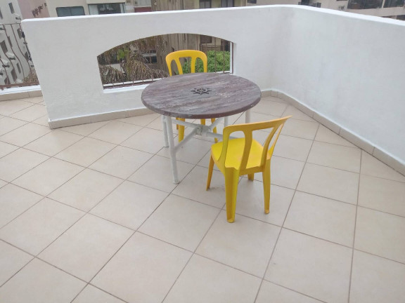 Imagem Cobertura com 3 Quartos à Venda, 120 m² em Enseada - Guarujá Imagem Cobertura com 3 Quartos à Venda, 120 m² em Enseada - Guarujá