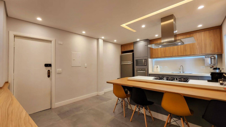 Imagem Apartamento com 2 Quartos à Venda, 106 m² em Ponta Da Praia - Santos
