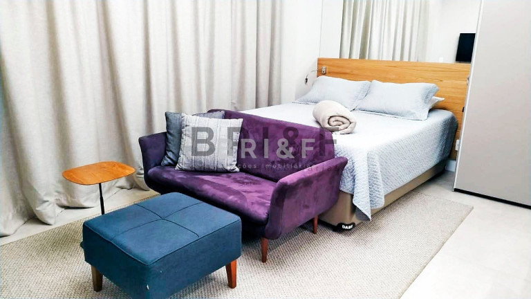 Imagem Apartamento com 1 Quarto à Venda, 43 m² em Brooklin - São Paulo Imagem Apartamento com 1 Quarto à Venda, 43 m² em Brooklin - São Paulo