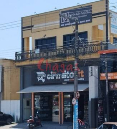 Sala Comercial para Alugar, 200 m² em Indaiá - Caraguatatuba