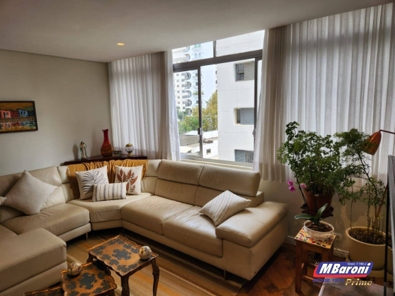 Imagem Apartamento com 3 Quartos à Venda, 131 m² em Jardim Paulista - São Paulo Imagem Apartamento com 3 Quartos à Venda, 131 m² em Jardim Paulista - São Paulo