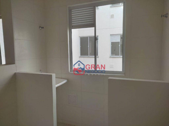 Imagem Apartamento com 2 Quartos à Venda, 48 m² em Jardim Itaqui - Campo Largo