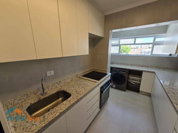 Imagem Apartamento com 2 Quartos à Venda, 63 m² em Tatuapé - São Paulo