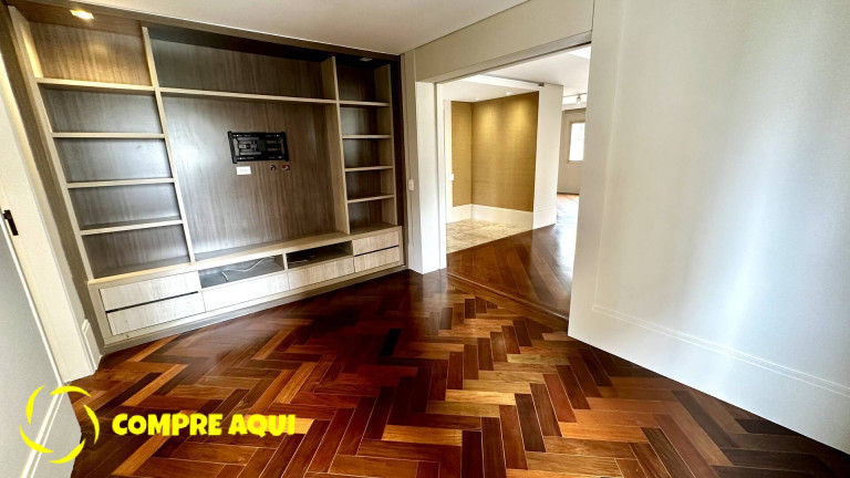 Imagem Apartamento com 4 Quartos à Venda, 203 m² em Perdizes - São Paulo