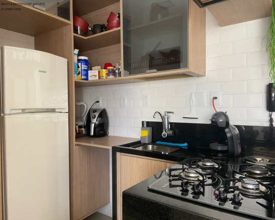 Imagem Imóvel com 1 Quarto à Venda, 35 m² em Canela - Salvador Imagem Imóvel com 1 Quarto à Venda, 35 m² em Canela - Salvador