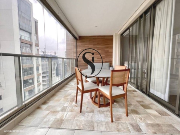 Imagem Apartamento com 2 Quartos para Alugar, 100 m² em Itaim Bibi - São Paulo Imagem Apartamento com 2 Quartos para Alugar, 100 m² em Itaim Bibi - São Paulo