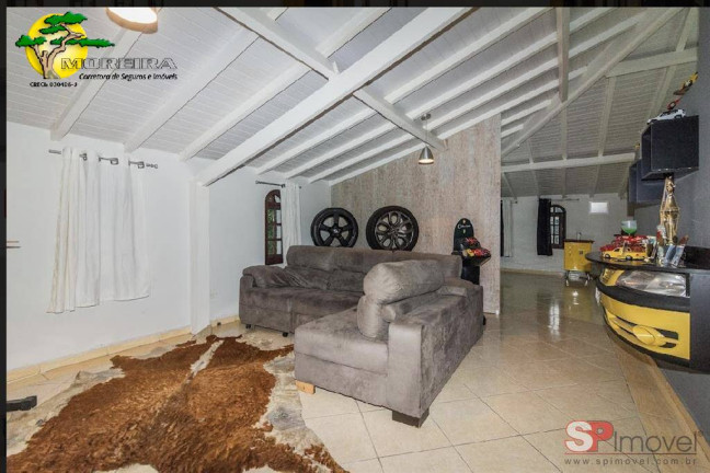 Imagem Sobrado com 5 Quartos para Alugar, 409 m² em Sitio Do Mandaqui - São Paulo