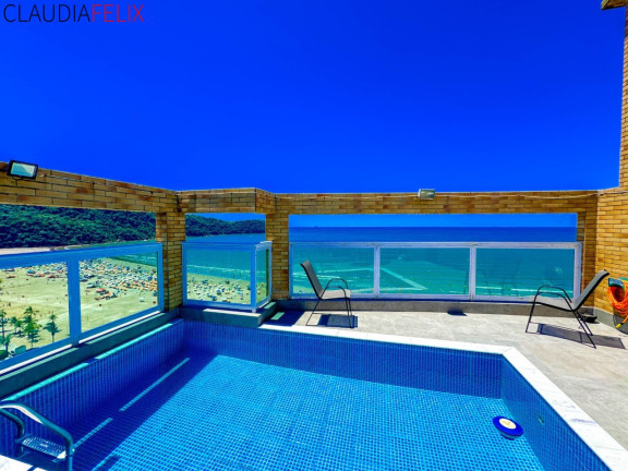 Imagem Imóvel com 3 Quartos à Venda, 272 m² em Canto Do Forte - Praia Grande