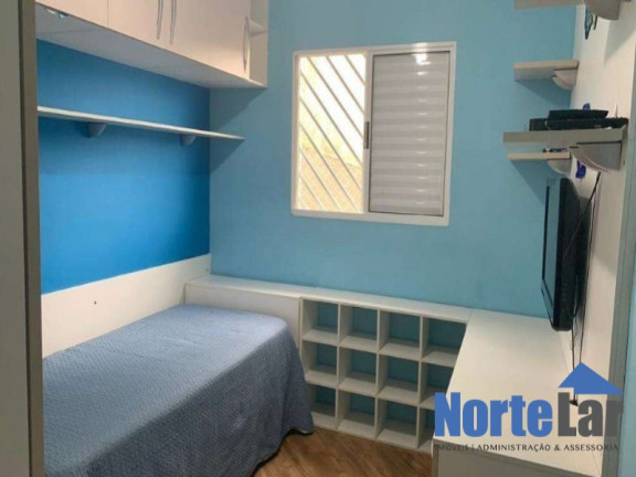Imagem Casa de Condomínio com 3 Quartos à Venda, 100 m² em Vila Mazzei - São Paulo