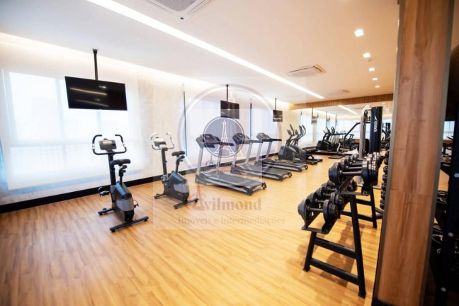 Imagem Studio com 1 Quarto para Alugar, 27 m² em Vila Olímpia - São Paulo
