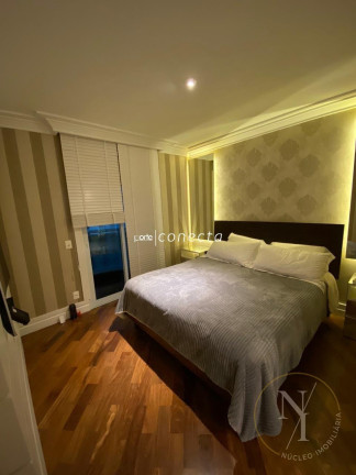 Imagem Apartamento com 4 Quartos à Venda, 258 m² em Vila Regente Feijó - São Paulo Imagem Apartamento com 4 Quartos à Venda, 258 m² em Vila Regente Feijó - São Paulo