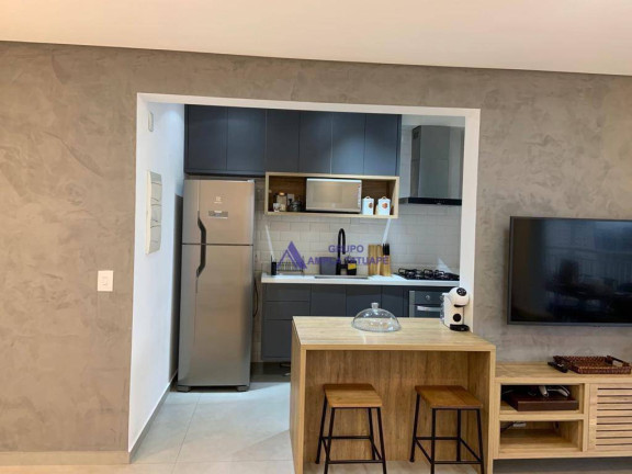 Imagem Apartamento com 2 Quartos à Venda, 63 m² em Tatuapé - São Paulo
