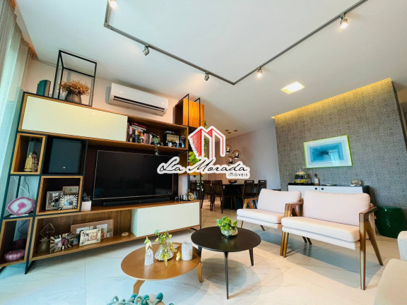 Foto do imóvel Apartamento com 3 Quartos à Venda, 123 m² em Parque 10 De Novembro - Manaus