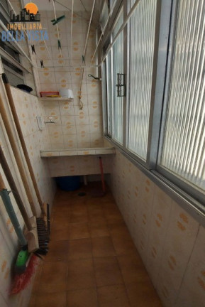 Imagem Apartamento com 1 Quarto à Venda, em Itararé - São Vicente Imagem Apartamento com 1 Quarto à Venda, em Itararé - São Vicente