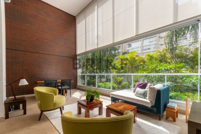 Imagem Apartamento com 4 Quartos à Venda, 350 m² em Campo Belo - São Paulo