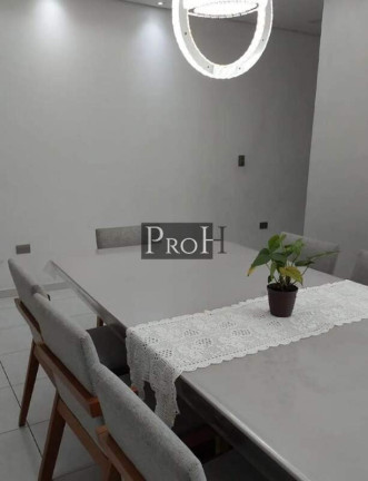 Imagem Sobrado com 3 Quartos à Venda, 175 m² em Vila João Ramalho - Santo André