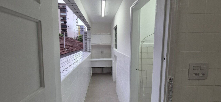 Imagem Apartamento com 3 Quartos à Venda, 80 m² em Embaré - Santos Imagem Apartamento com 3 Quartos à Venda, 80 m² em Embaré - Santos