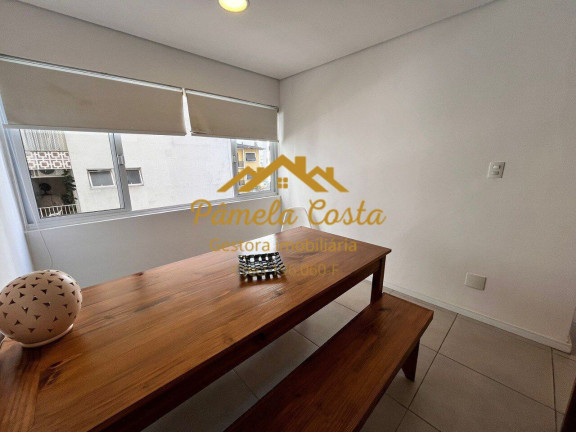 Imagem Apartamento com 1 Quarto à Venda, 55 m² em Barra Funda - Guarujá
