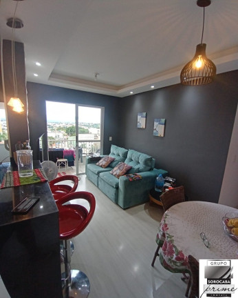 Imagem Apartamento com 2 Quartos à Venda, 54 m² em Wanel Ville - Sorocaba Imagem Apartamento com 2 Quartos à Venda, 54 m² em Wanel Ville - Sorocaba