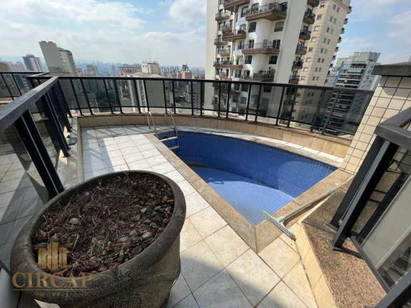 Imagem Cobertura com 4 Quartos à Venda, 354 m² em Higienópolis - São Paulo