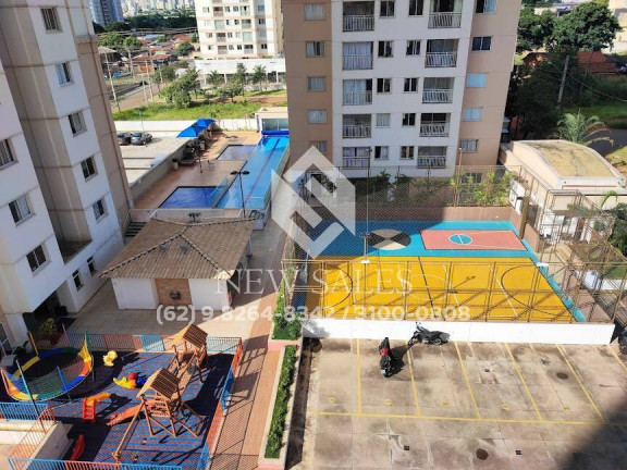 Imagem Apartamento com 2 Quartos à Venda, 60 m² em Jardim Atlântico - Goiânia Imagem Apartamento com 2 Quartos à Venda, 60 m² em Jardim Atlântico - Goiânia