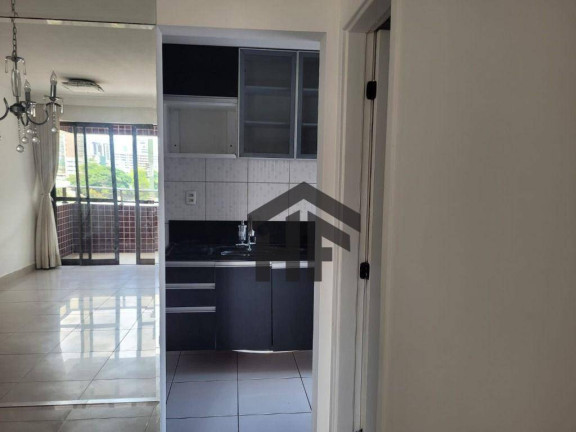 Imagem Apartamento com 2 Quartos à Venda, 58 m² em Graças - Recife