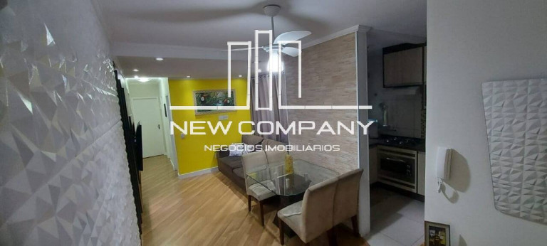 Imagem Apartamento com 2 Quartos à Venda, em Parque Jaçatuba - Santo André Imagem Apartamento com 2 Quartos à Venda, em Parque Jaçatuba - Santo André