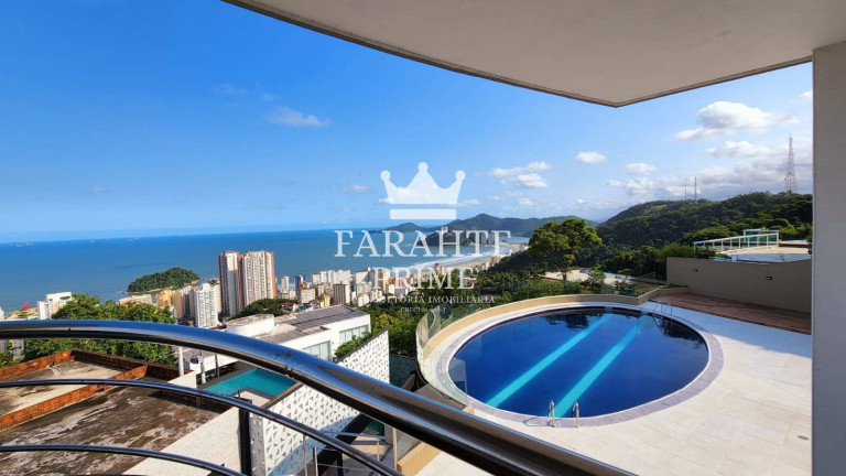 Imagem Casa de Condomínio com 4 Quartos para Alugar, 1.000 m² em Marapé - Santos Imagem Casa de Condomínio com 4 Quartos para Alugar, 1.000 m² em Marapé - Santos