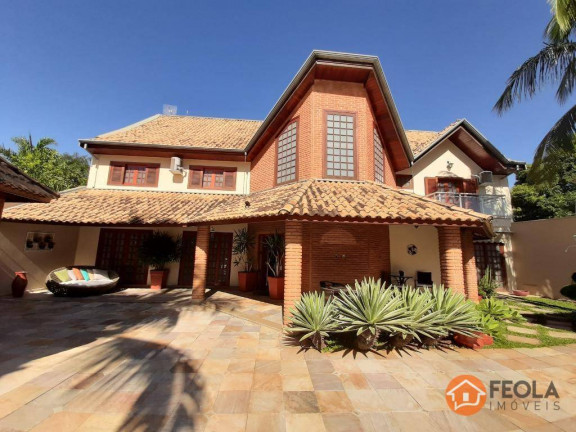 Casa com 3 Quartos à Venda, 350 m² em Portal Dos Nobres - Americana