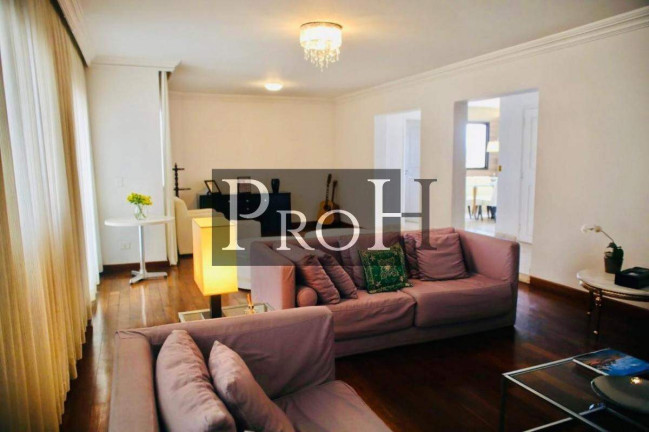 Imagem Apartamento com 3 Quartos à Venda, 186 m² em Tatuapé - São Paulo