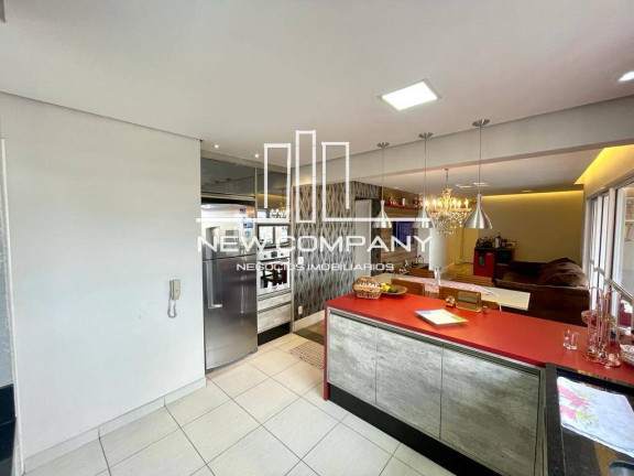 Imagem Apartamento com 3 Quartos à Venda, em Vila Homero Thon - Santo André Imagem Apartamento com 3 Quartos à Venda, em Vila Homero Thon - Santo André