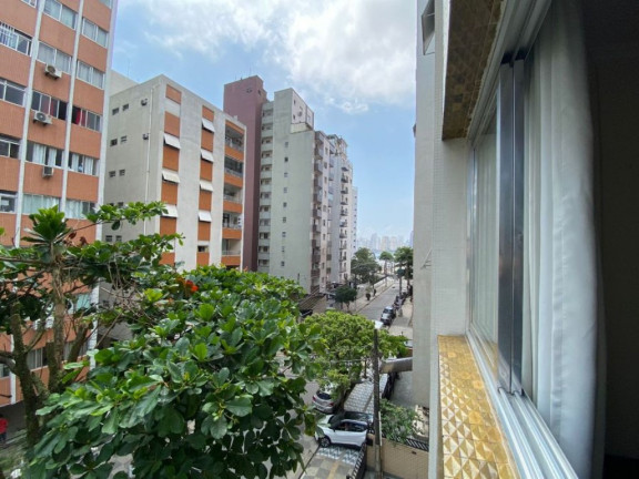 Imagem Apartamento com 3 Quartos à Venda, em Gonzaguinha - São Vicente Imagem Apartamento com 3 Quartos à Venda, em Gonzaguinha - São Vicente