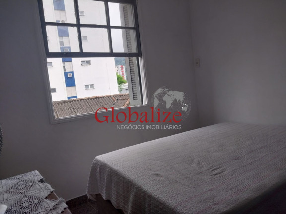 Imagem Imóvel com 2 Quartos à Venda, 71 m² em Campo Grande - Santos