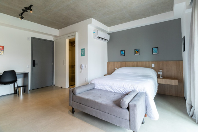 Imagem Studio com 1 Quarto à Venda, 33 m² em Cerqueira César - São Paulo