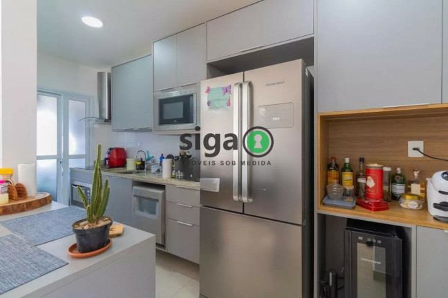 Imagem Apartamento com 2 Quartos à Venda, 102 m² em Vila Suzana - São Paulo