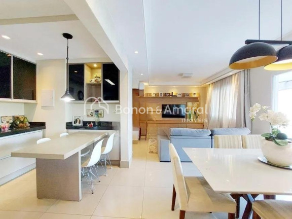 Imagem Apartamento com 3 Quartos à Venda, 112 m² em Vila Itapura - Campinas
