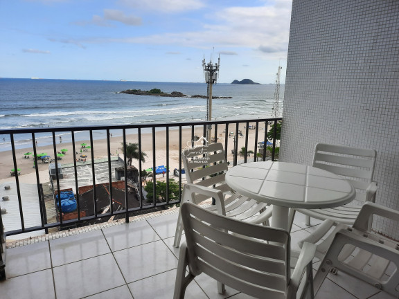 Imagem Apartamento com 3 Quartos para Alugar, 170 m² em Pitangueiras - Guarujá
