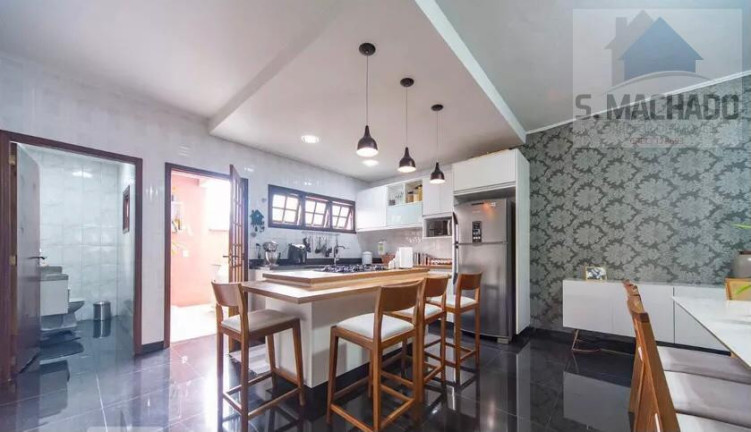 Imagem Casa com 3 Quartos à Venda, 217 m² em Parque Erasmo Assunção - Santo André Imagem Casa com 3 Quartos à Venda, 217 m² em Parque Erasmo Assunção - Santo André